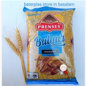 بلغور گندم درشت یک کیلویی پرنسس ترکیه