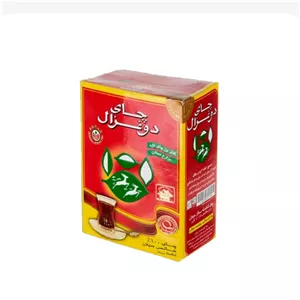 عالی اصل یچای ساده 100 خالص دوغزال 500 گرمی