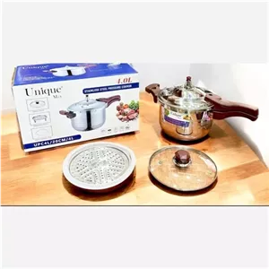 زودپز 4 لیتر یونیک سه کاره