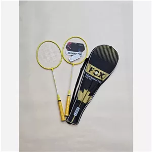 ست راکت بدمینتون مدل FOX 6611
