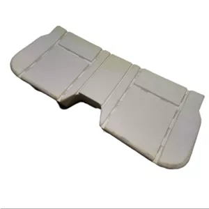 ابر فوم کف صندلی مزدا 2000(پس کرایه)