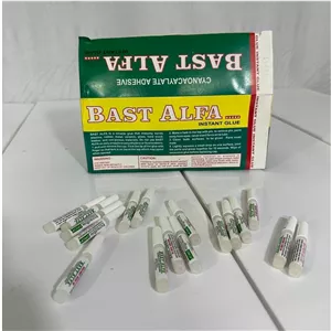 چسب قطره ای بست آلفا (Bast Alfa)-1عددی(کد39) چسب چسب قطره ای چسب مایع چسب آبکی چسب فوری