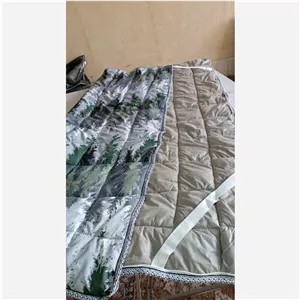 محافظ تشک خوشخواب دونفره نمدماهان 
