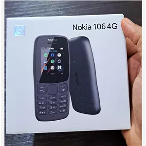 گوشی نوکیا 106 ویتنام مونتاژ ایران دارای گارانتی سلامت فیزیکی کالا و مهلت تست و مرجوعی 48 ساعته 