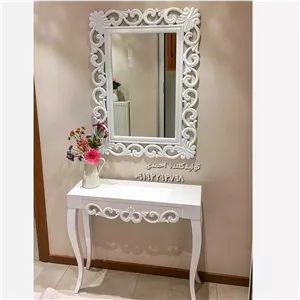 آینه کنسول ستاره کلاسیک 