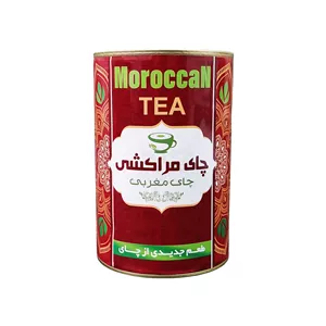 چای مراکشی (مغربی)