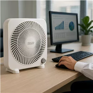 پنکه رومیزی دمنده سری هاله مدل FTF-30H2S