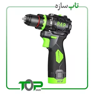 دریل شارژی 16 ولت پی ای پی مدل BD-1615