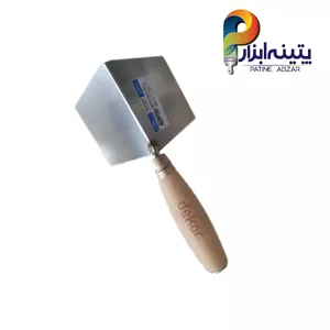 ماله استیل زاویه خارجی دکور (نبش زن) 
