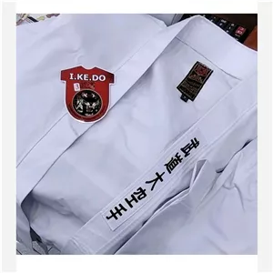 لباس کاراته سایز بندی 