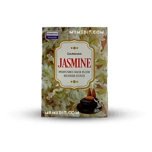 عود مخروطی دارشان مدل جاسمین