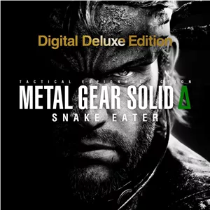 بـازی کامپیوتری Metal Gear Solid Delta Snake Eater - Deluxe Edition