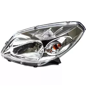 چراغ جلو ساندرو موتوردار جمع ساز چپ