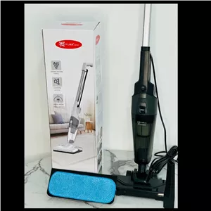 2 عدد جاروبرقی ایستاده و تی دار فوما مدل FU-2378 - پسکرایه