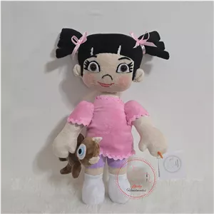 عروسک بو(boo)  کارخونه هیولاها