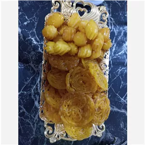 زولبیا بامیه 