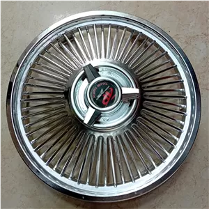 قالپاق اسپرت منتوری مناسب برای رینگ سایز 13 یک عددی