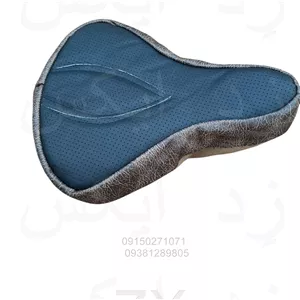 روکش روزینی زین نرم و راحت جنس درجه یک ضخیم