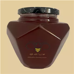 عسل زیویه یک کیلوگرمی زلال (بدون شان)