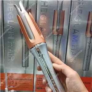 کرلی شیگلم سایز 32 فر مو حالت دهنده شیگلم درجه یک SHEGLAM HAIR