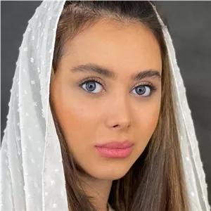لنز آمورا ادمیرال طوسی آبی دور دار