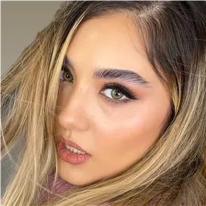 لنز مارلی رویال گرین سبز دور دار