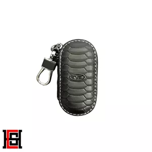 کیف ریموت چرمی فونیکس طرح فلس‌ماهی(وارداتی) - کد 1810