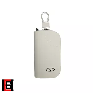 کیف ریموت چرمی فونیکس مدل خط‌دار (وارداتی)- کد 1817