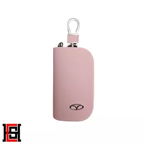 کیف ریموت چرمی فونیکس مدل خط‌دار (وارداتی) - کد 1815