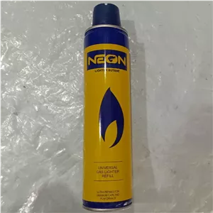 اسپری گآز فندک