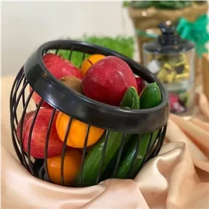 سبد میوه، سبد نظم دهنده،نظم دهنده