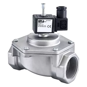 شیر برقی گاز اسکا مدل EGV 1040 1-1 2In
