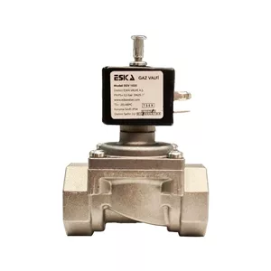 شیر برقی گاز اسکا مدل EG 102 1