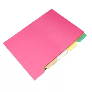 دیوایدر مقوایی بسته 50 برگی 