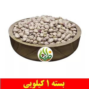 لوبیا چیتی ایرانی ممتاز ظرافت 1 کیلویی