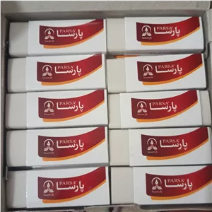 پاکن سفید پارسا 6سانتی