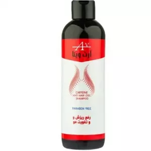 شامپو ضد ریزش آرت وینا مناسب انواع مو 250 میلی