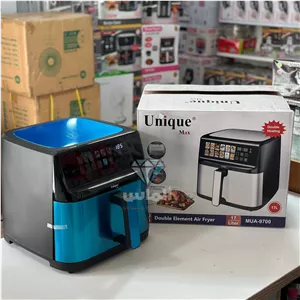 سرخ کن دو المنت 17 لیتر مارک یونیک مدل MUA-9700