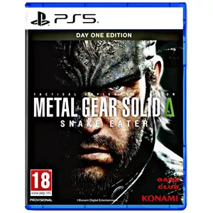 Metal Gear Solid Delta Snake Eater Ps5  آکبند 