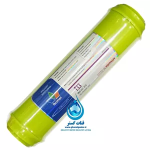 فیلتر پست کربن دستگاه تصفیه آب تکومن ویتنام tecoman