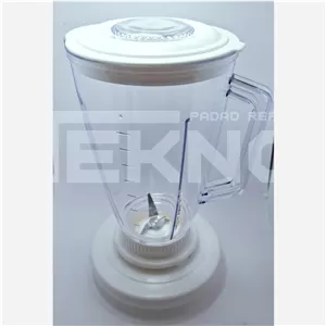 پارچ کامل مخلوط کن مولینکس 123 Moulinex