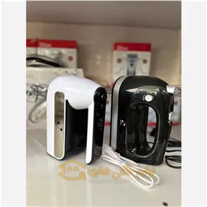 همزن دستی برقی5سرعته توربو برندBM72