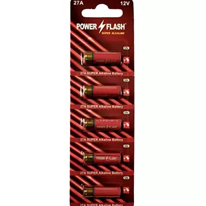 باتری POWER FLASH 27A 12V