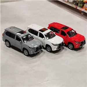 اسباب بازی ماشین فلزی لکسوس Lexus ال ایکس 570