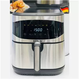 سرخ کن برلین 550b بدون روغن 8 لیتری دو المنت