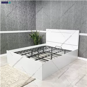 تخت خواب دونفره تمام ام دی اف می باشد.......F191