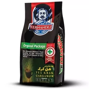 پودر نوشیدنی چای کرک هل فرناندز بسته 500 گرمی