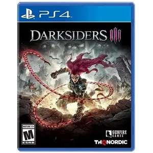 Darksiders 3 Ps4 آکبند ریجن آل 
