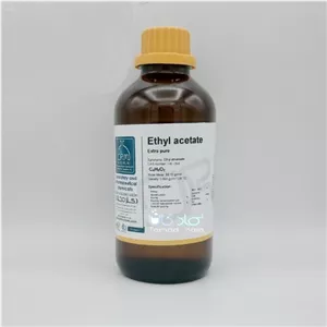  اسید استیک آزمایشگاهی گلاسیال  دو و نیم لیتری