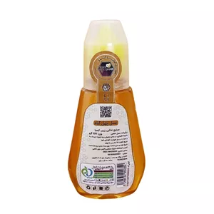 عسل چهل گیاه پمپی (بطری آسان مصرف) کیمیا کندو 220 گرمی